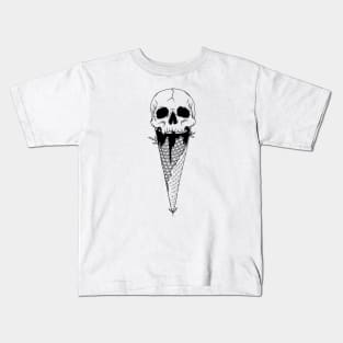 Death Cream Kids T-Shirt